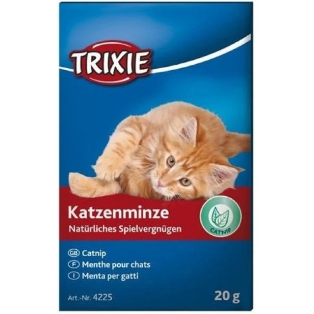 Котяча м'ята для котів Trixie 20 г (4011905042251)