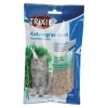 Трава для котів Trixie в контейнері 130 г пшениця 12 шт (4011905042350)