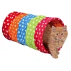 Тунель для гри для котів Trixie 50x25 см (4011905042916)
