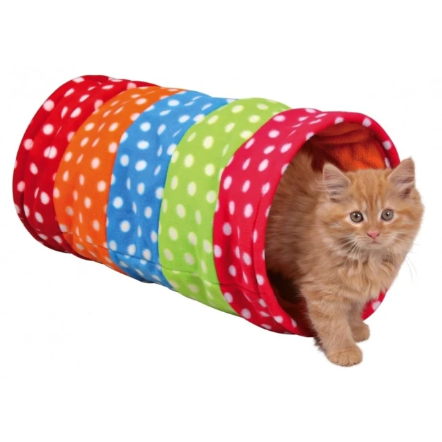 Тунель для гри для котів Trixie 50x25 см (4011905042916)