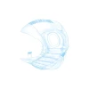 Пелюшки для собак Trixie M-L 12 шт (4011905236346)