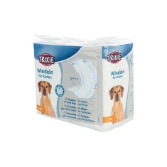 Пеленки для взрослых собак Trixie L-XL 12 шт (4011905236438)