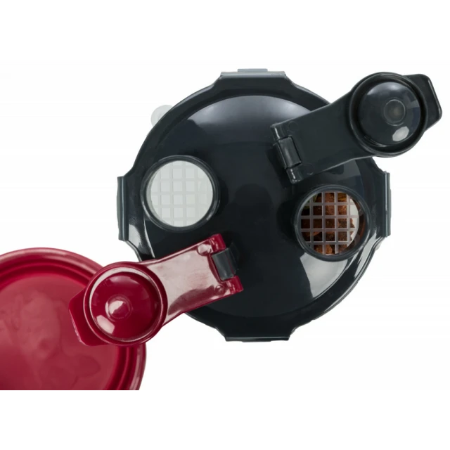 Контейнер для воды и корма Trixie 2 x 0,35 л (4011905250199)