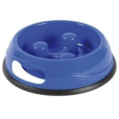 Миска для собак Trixie Slow Feed 0,45 л (4011905250311)