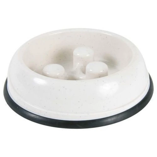 Миска для собак Trixie Slow Feed 0,45 л (4011905250311)