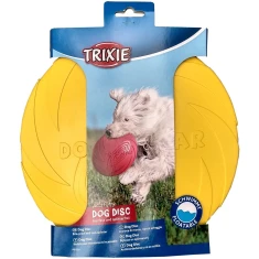 Іграшка для собак Trixie Фрісбі 24,5 см (4011905335032)