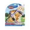 Шлейка для котів Trixie XL (4011905418933)