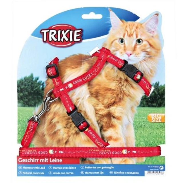 Шлейка для котів Trixie XL (4011905418933)