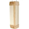 Кігтеточка для котів Trixie кутова 49x23 см Beige (4011905431918)