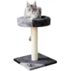 Кігтеточка для котів Trixie Junior Tarifa 52 см Grey-Black (4011905437125)