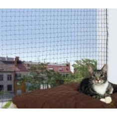 Сітка захисна для котів Trixie 4×3 м Black (4011905443218)