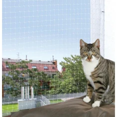 Захисна сітка для котів Trixie нейлонова 8x3 м (4011905443430)