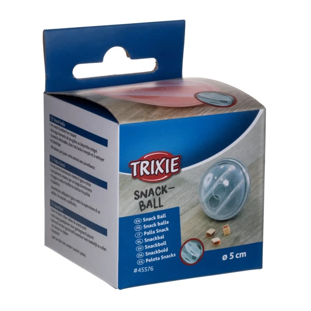Мяч для лакомств Trixie Cat Activity (4011905455761)