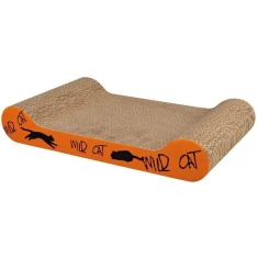 Кігтеточка для котів Trixie Wild Cat 41x7x24 см (4011905480008)