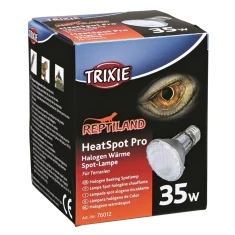 Лампа для обігріву тераріума Trixie HeatSpot Pro 35 Вт (4011905760124)
