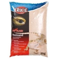Підстилка для тераріума Пісок Trixie Yellow 5 кг (4011905761312)
