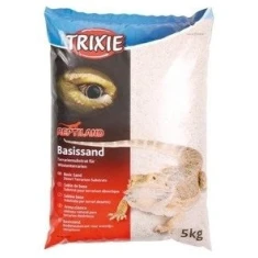 Підстилка для тераріума Пісок Trixie White 5 кг (4011905761343)
