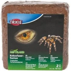 Підстилка для тераріума з кокосового волокна Trixie 2 л (4011905761527)