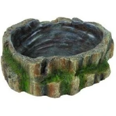 Миска для рептилій Trixie 18 x 4,5 x 17 см (4011905762043)