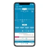 Ваги підлогові Medisana BS 444 Bluetooth White (4015588404443)
