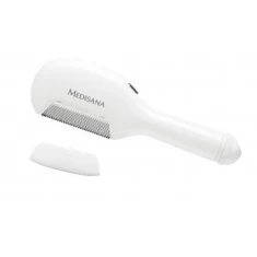 Гребінець протипедикульозний Medisana LC 860 193 x 66 x 24 мм White (4015588410178)