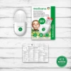 Пристрій для терапії носа Medisana Rhinitis Reliever інфрачервоний 3 хвилини (4015588450556)