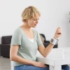 Тонометр зап'ястний Medisana BW 320 для 2 користувачів 120 комірок пам'яті White (4015588510748)