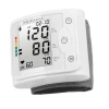 Тонометр зап'ястний Medisana BW 320 для 2 користувачів 120 комірок пам'яті White (4015588510748)