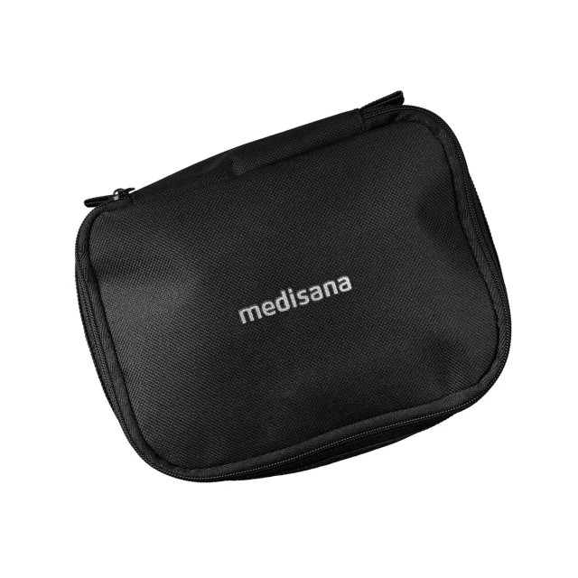Тонометр автоматичний плечовий Medisana BU 582 Black (4015588515828)