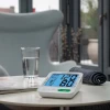 Тонометр плечовий Medisana BU 584 для 2 користувачів додаток VitaDock+ 120 комірок пам'яті White (4015588515842)