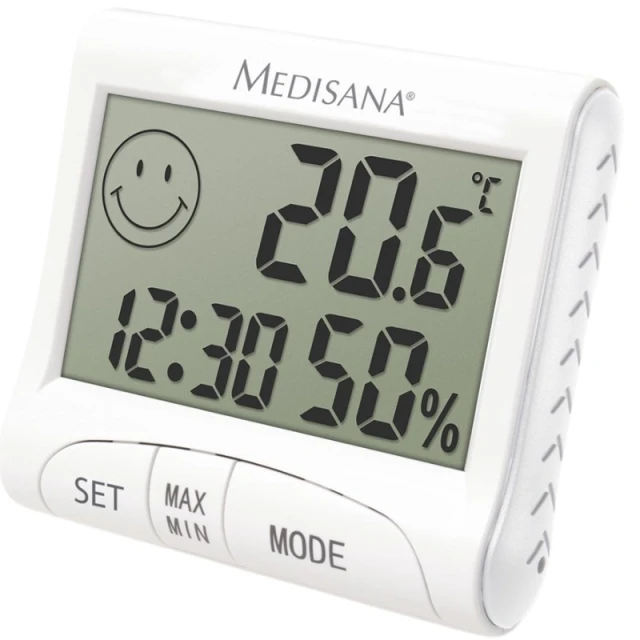 Гігрометр Medisana HG 100 (4015588600791)