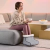 Обігрівач для ніг Medisana FW 120 100 Вт таймер довжина кабелю 2,7 м Grey (4015588602511)