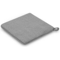 Подушка на крісло Medisana Outdoor OL 600 One Touch 3 рівні нагріву 400x400 мм Gray (4015588602764)