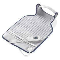 Грілка для шиї та спини Medisana HP 460 100 Вт polar 3 рівні нагріву 580x385 мм White (4015588610127)