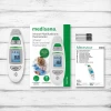 Термометр інфрачервоний Medisana TM 750 пам'ять 30 вимірювань (4015588761409)