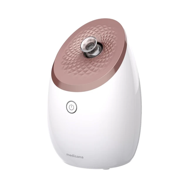 Сауна для обличчя Medisana DS 600 з UV-технологією двоступенева програма 0,15 л (4015588882487)