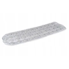 Мат змінний для гідромасажу Medisana Bubble Bath MBH/BBS 360 x 1200 мм Silver (4015588883835)