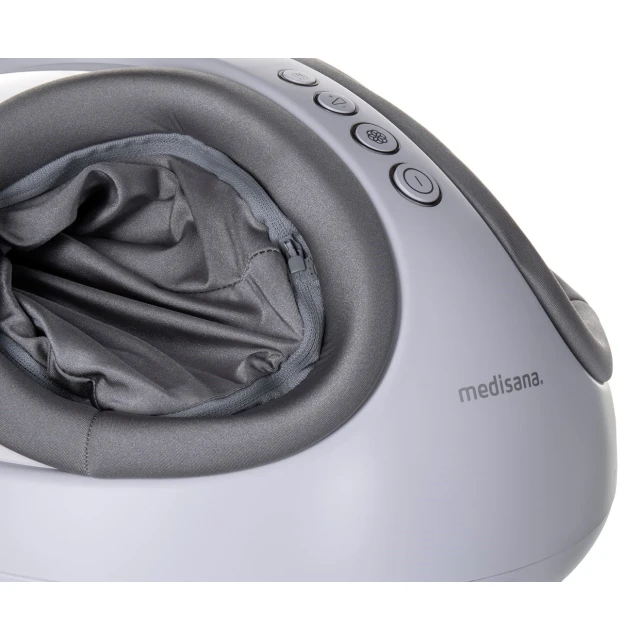 Масажер для ніг Medisana FM 888 50 Вт масаж Shiatsu 2 рівні інтенсивності (4015588883989)