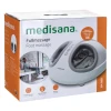 Масажер для ніг Medisana FM 888 50 Вт масаж Shiatsu 2 рівні інтенсивності (4015588883989)
