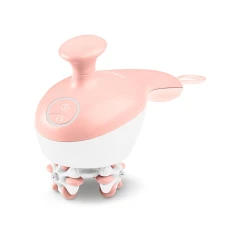 Масажер для тіла Medisana AC 950 3 насадки 2 рівні інтенсивності IPX4 Pink (4015588885440)