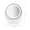 Дзеркало косметичне Medisana CM 835 2в1 5-кратне збільшення діаметр 12 см Chrome (4015588885549)