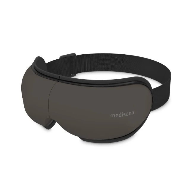 Масажер для очей Medisana EM 150 5 програм масажу функція підігріву Bluetooth (4015588885693)