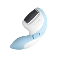 Пилка для п'ят Medisana CR 870 3 насадки 2 швидкості (4015588885761)