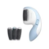 Пилка для п'ят Medisana CR 870 3 насадки 2 швидкості (4015588885761)