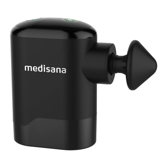 Масажний пістолет кишеньковий Medisana MG 120 (4015588887307)