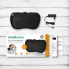Масажна подушка Medisana Shiatsu MC 200 (4015588889547)