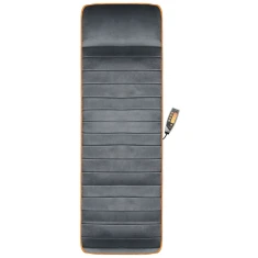 Масажний килимок Medisana MM 825 5 програм з підігрівом Grey (4015588889554)