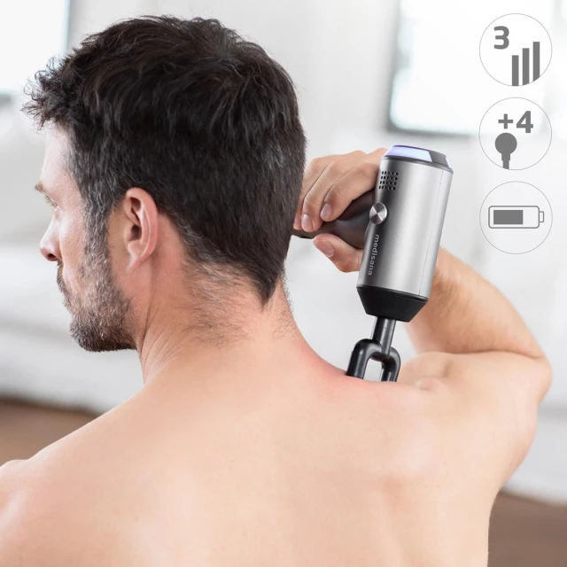 Масажний пістолет Medisana MG 500 Pro (4015588889851)
