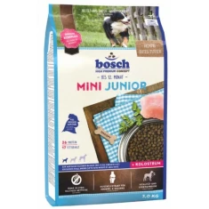 Сухий корм для собак BOSCH Mini Junior 3 кг (4015598013000)