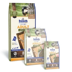 Сухий корм для собак BOSCH Adult Fresh Poultry & Millet зі свіжою куркою та просом 15 кг (4015598013161)